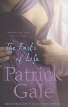 Paperback The Facts of Life. Patrick Gale Book