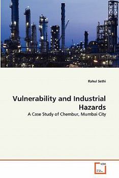 Paperback Vulnerability and Industrial Hazards Book