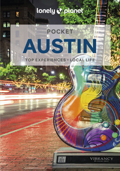 Paperback Lonely Planet Pocket Austin Book