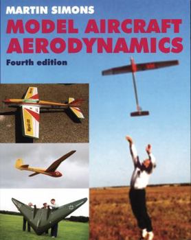 Paperback Model Aircraft Aerodynamics Book