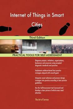 Paperback Internet of Things in Smart Cities Third Edition Book
