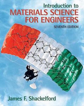 Hardcover Introduction to Materials Science for Engineers Book