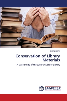 Paperback Conservation of Library Materials Book