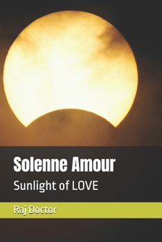 Paperback Solenne Amour: Sunlight of LOVE Book