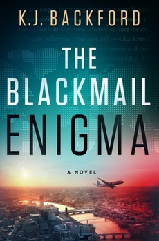 Paperback The Blackmail Enigma Book