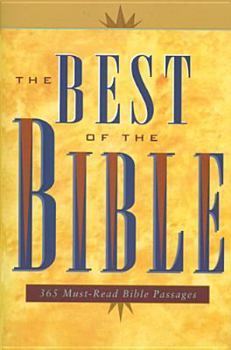 Paperback The Best of the Bible Book