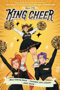 Paperback King Cheer Book