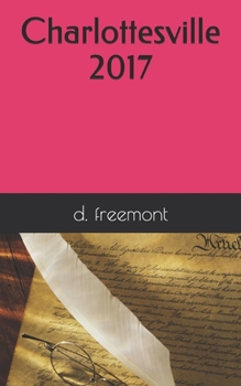 Paperback Charlottesville 2017 Book