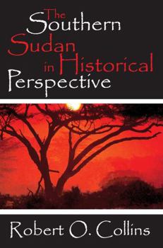 Paperback The Southern Sudan in Historical Perspective Book