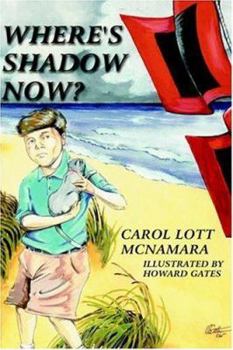 Paperback Where's Shadow Now? Book