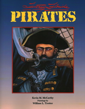 Paperback Twenty Florida Pirates Book