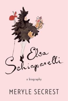Hardcover Elsa Schiaparelli Book