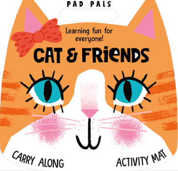 Hardcover Cat & Friends Book