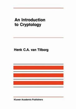 Paperback An Introduction to Cryptology Book