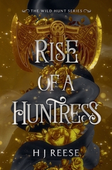 Paperback Rise of a Huntress Book