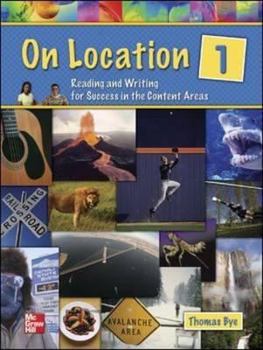 Paperback On Location Level 1 Teacher's Manual (Wrap-Around) Book