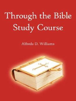 Paperback Through The Bible Study Course Book