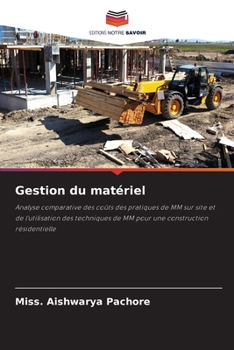 Paperback Gestion du matériel [French] Book