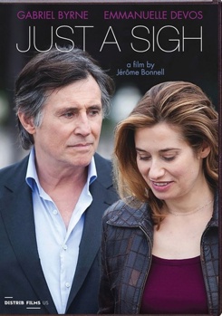 DVD Just a Sigh Book
