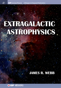 Hardcover Extragalactic Astrophysics Book