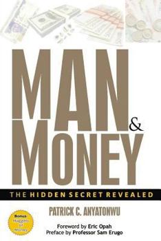 Paperback Man & Money: The Hidden Secret Revealed Book