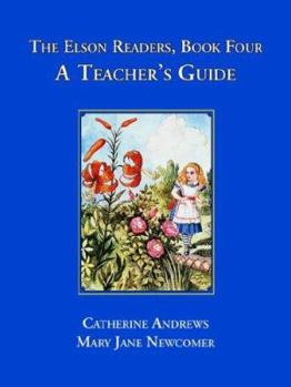 Paperback Elson Readers: Book 4, Teacher's Guide Book