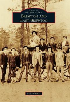 Paperback Brewton and East Brewton Book