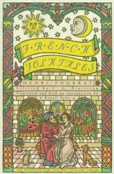 Paperback FRENCH FOLKTALES Book