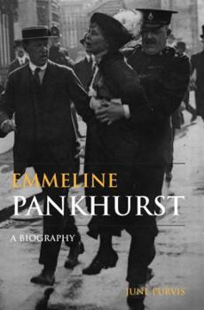 Paperback Emmeline Pankhurst: A Biography Book