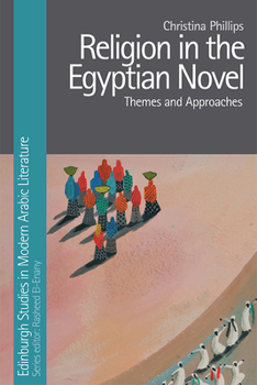 Paperback Religion in the Egyptian Novel Book