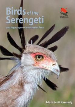 Birds of the Serengeti - Book  of the Wildlife Explorer Guides