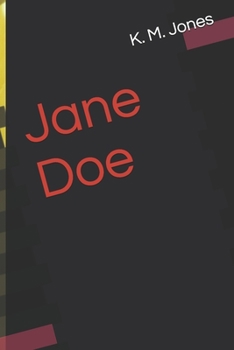 Paperback Jane Doe Book
