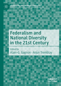 Paperback Federalism and National Diversity in the 21st Century Book