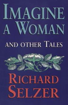 Paperback Imagine a Woman: And Other Tales Book