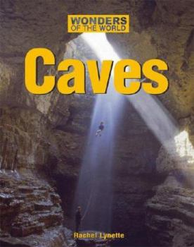 Hardcover Caves Book