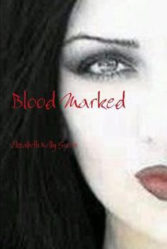 Paperback Blood Marked Book
