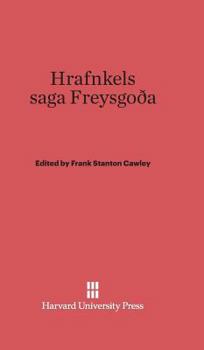 Hrafnkels Saga Freysgooa