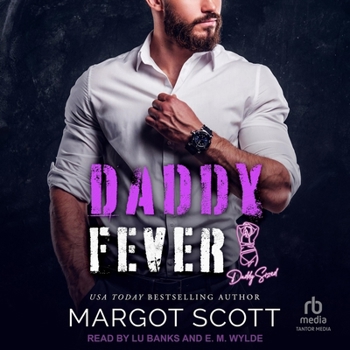 MP3 CD Daddy Fever Book