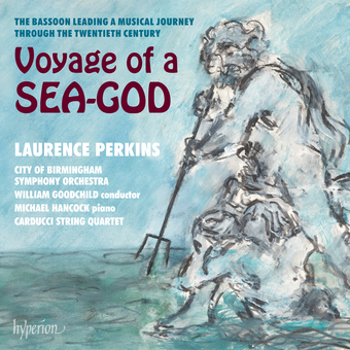 Music - CD Voyage Of A Sea God Book