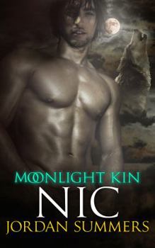 Paperback Moonlight Kin 3: Nic Book