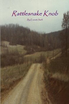 Paperback Rattlesnake Knob Book