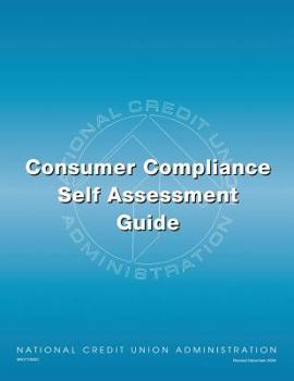Paperback Consumer Compliance Self Assessment Guide Book