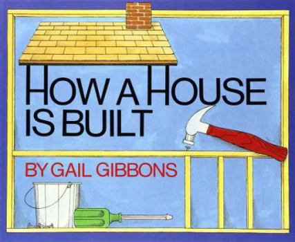 DVD How a House is Built Book