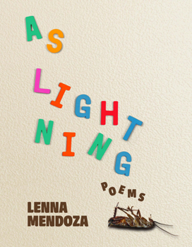 Paperback As Lightning Book