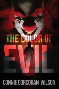 Paperback The Color of Evil Book