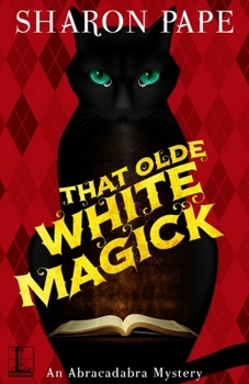Paperback That Olde White Magick Book