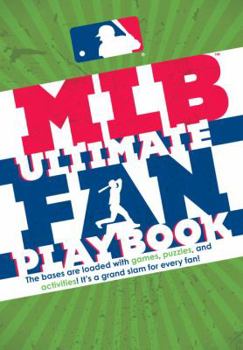 Hardcover Mlb Ultimate Fan Playbook Book