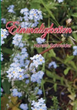 Paperback Einmaligkeiten [German] Book