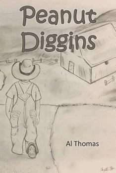 Paperback Peanut Diggins Book