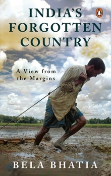 Hardcover India's Forgotten Country Book